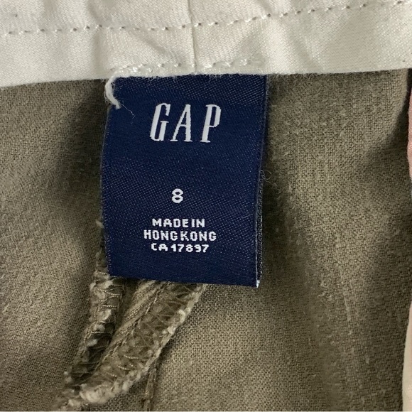 Vintage Y2K Gap Stretch Corduroy Wide Leg Pants - Picture 6 of 9